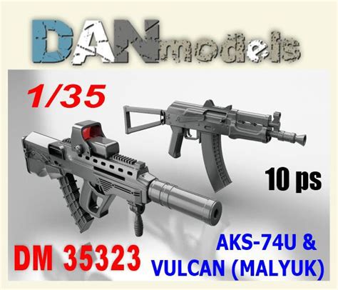 ukraine anime gun|Malyuk .